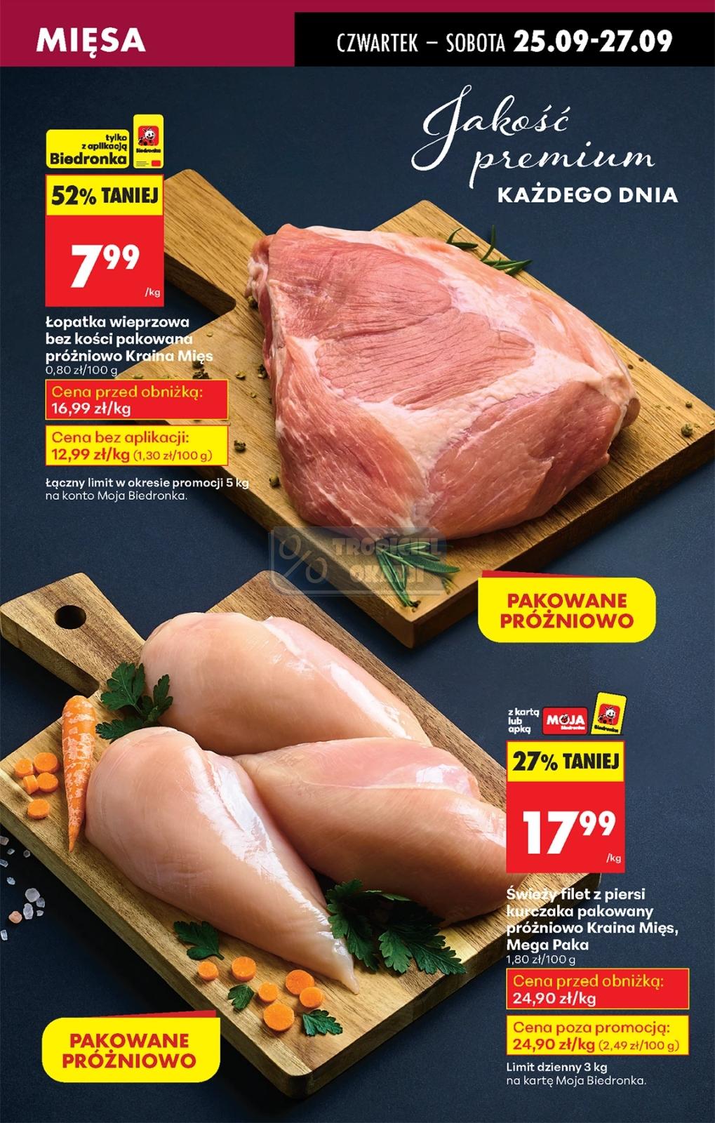 Gazetka promocyjna Biedronka str. 21