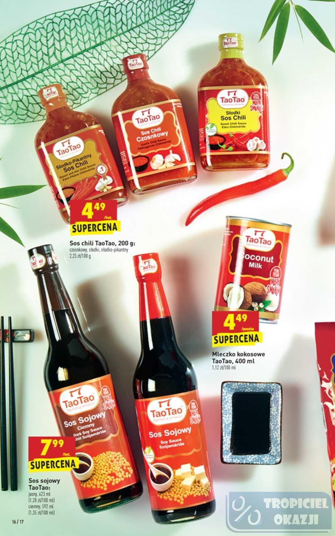 Gazetka promocyjna Biedronka str. 16