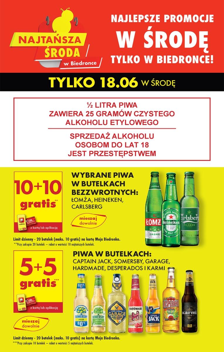 Gazetka promocyjna Biedronka str. 12