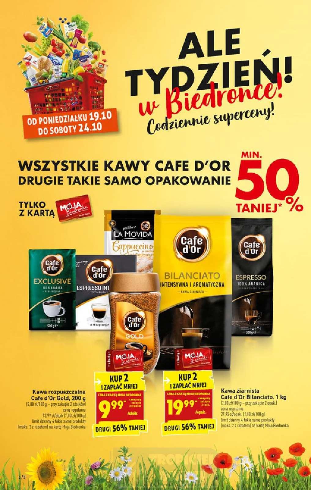 Gazetka promocyjna Biedronka str. 4