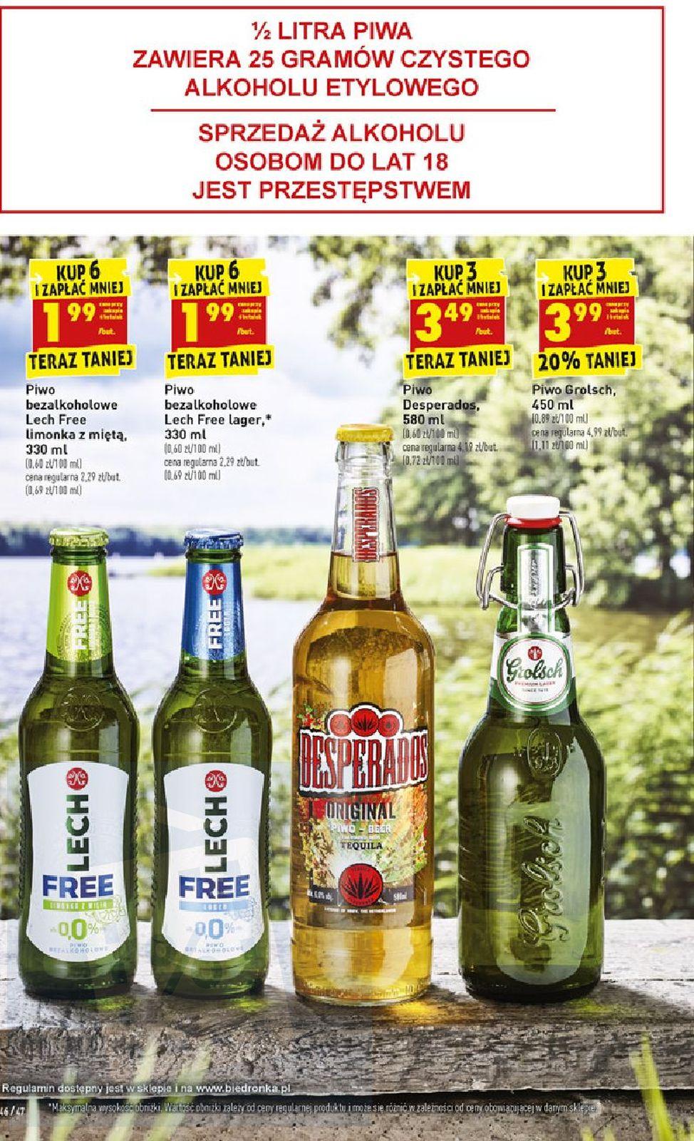 Gazetka promocyjna Biedronka str. 46