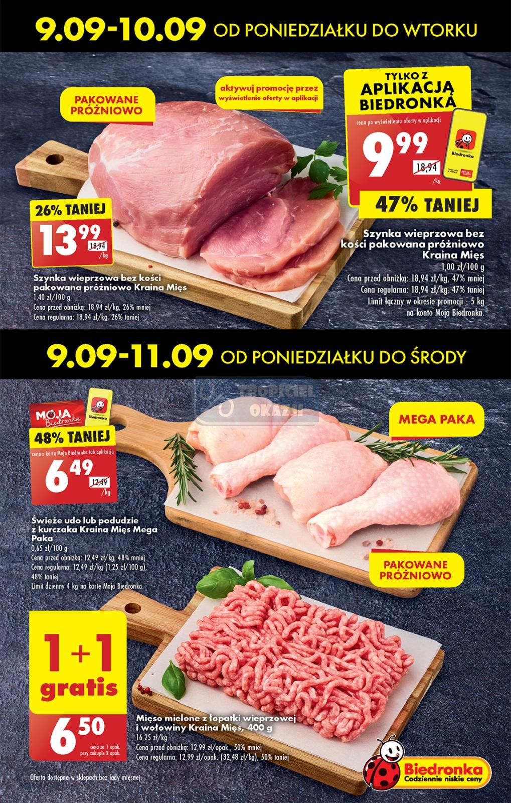 Gazetka promocyjna Biedronka str. 24