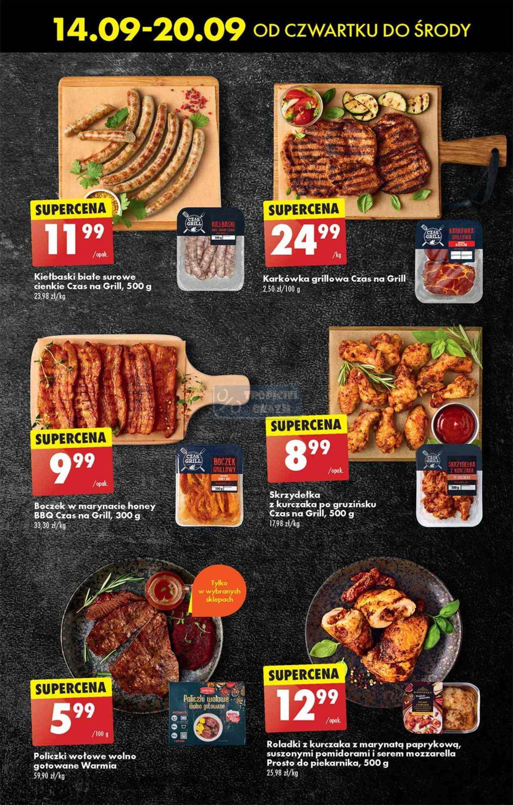 Gazetka promocyjna Biedronka str. 27