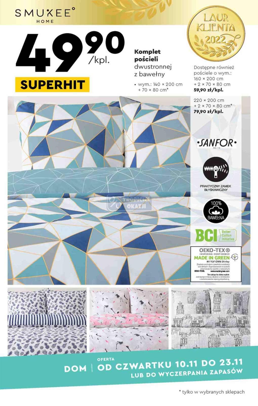 Gazetka promocyjna Biedronka str. 21