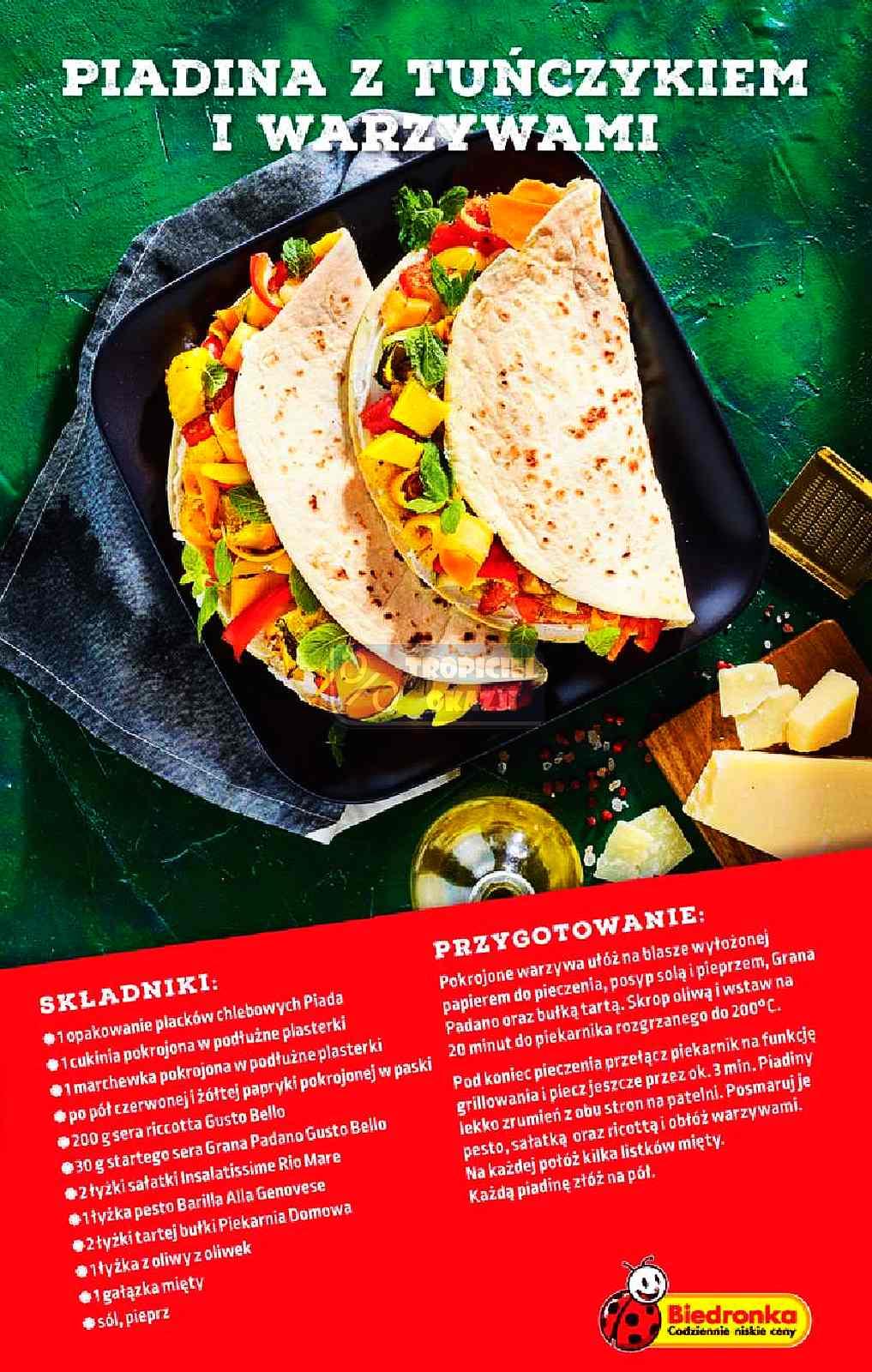 Gazetka promocyjna Biedronka str. 41