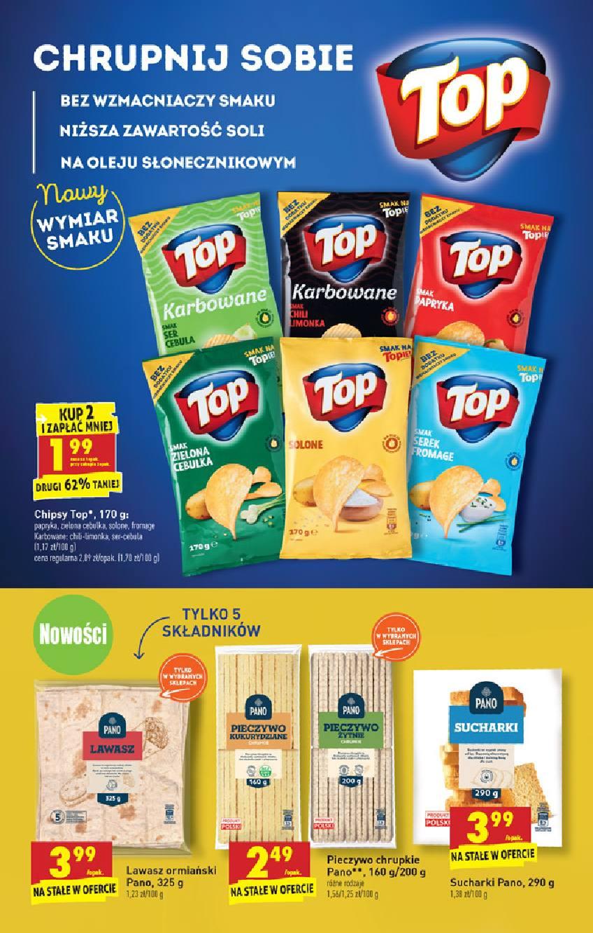 Gazetka promocyjna Biedronka str. 43