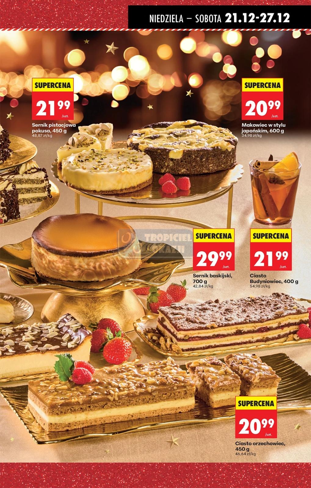 Gazetka promocyjna Biedronka str. 30