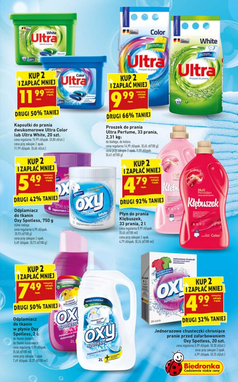Gazetka promocyjna Biedronka str. 45