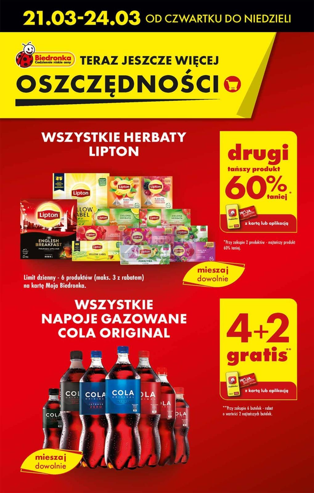 Gazetka promocyjna Biedronka str. 62