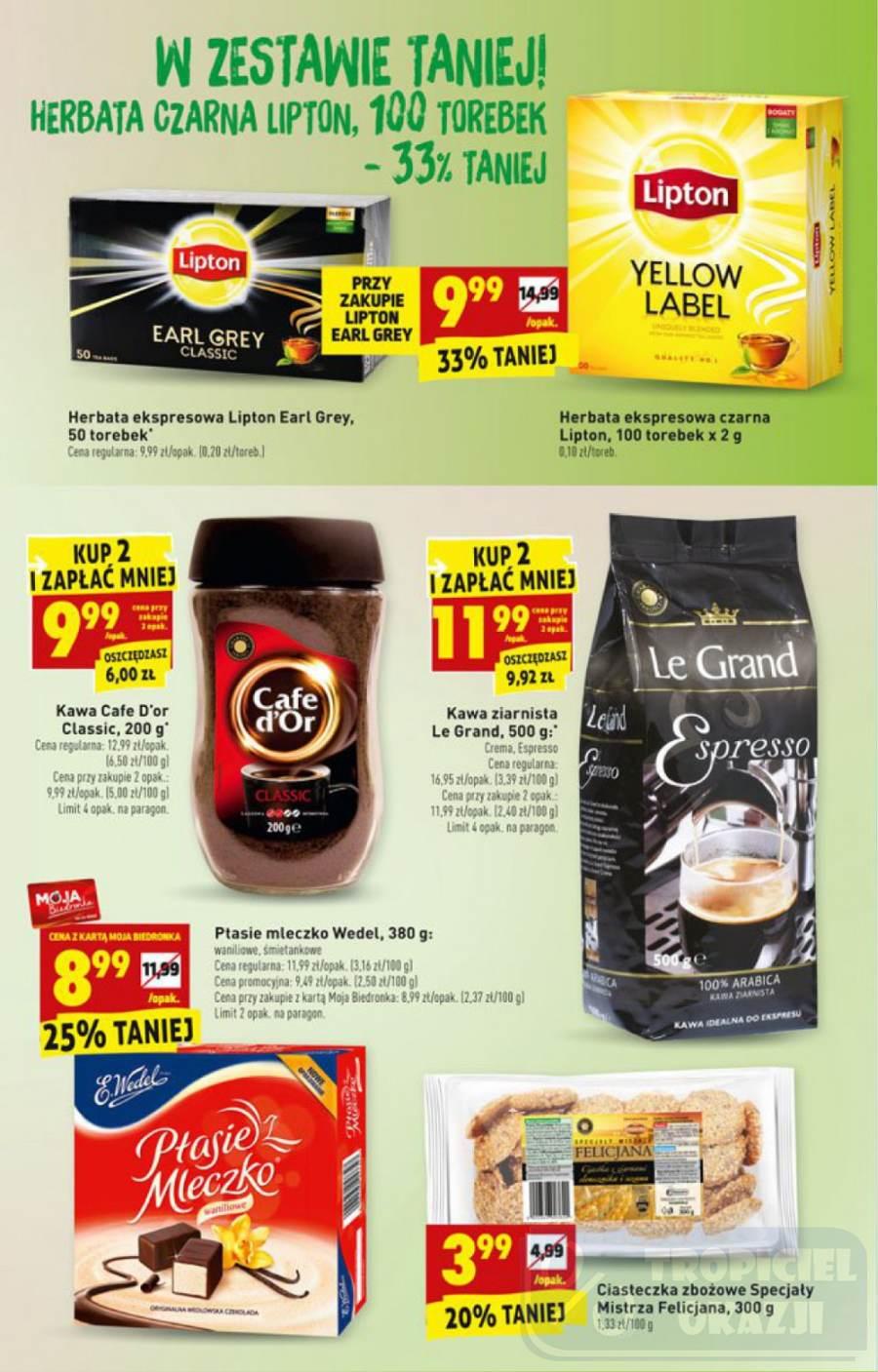 Gazetka promocyjna Biedronka str. 16