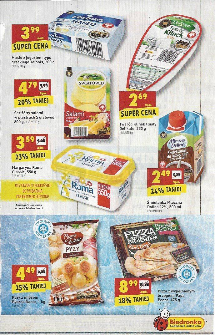 Gazetka promocyjna Biedronka str. 15