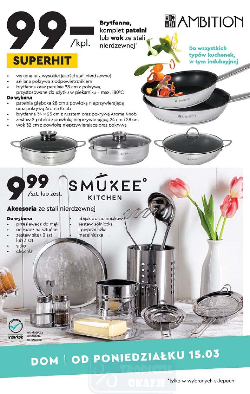 Gazetka promocyjna Biedronka str. 5