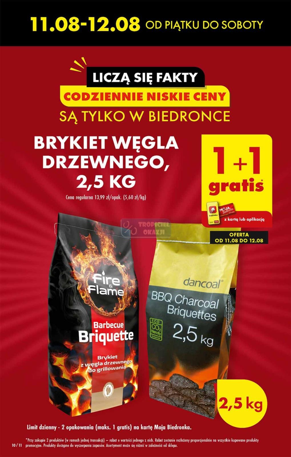 Gazetka promocyjna Biedronka str. 10