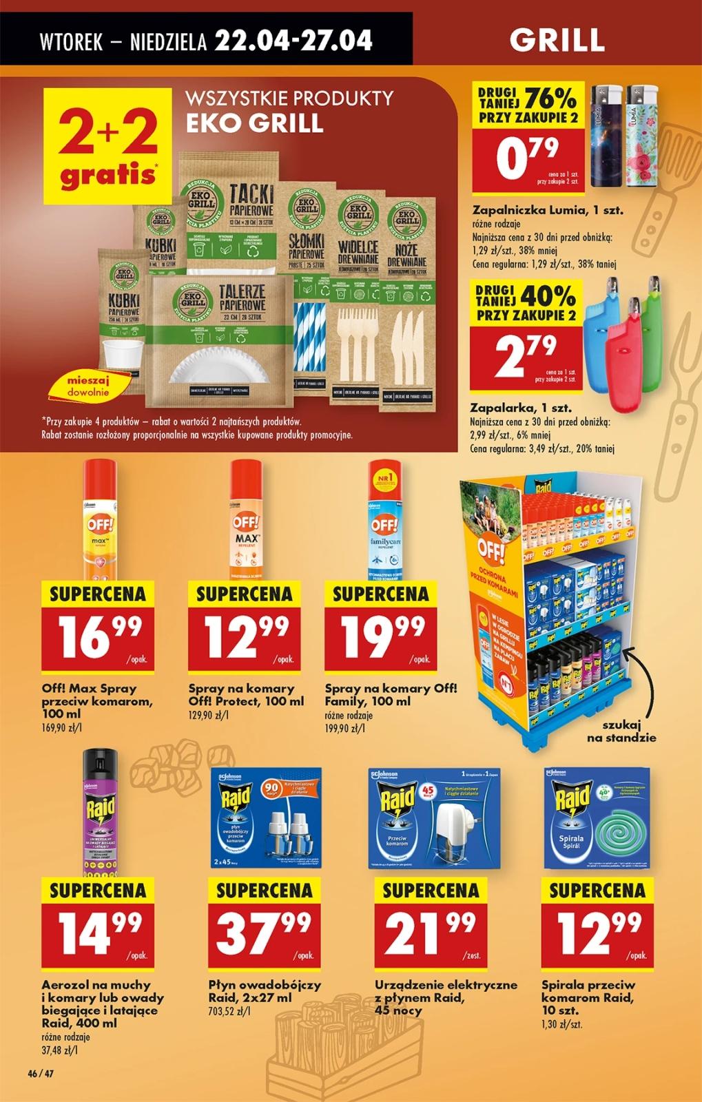 Gazetka promocyjna Biedronka str. 54