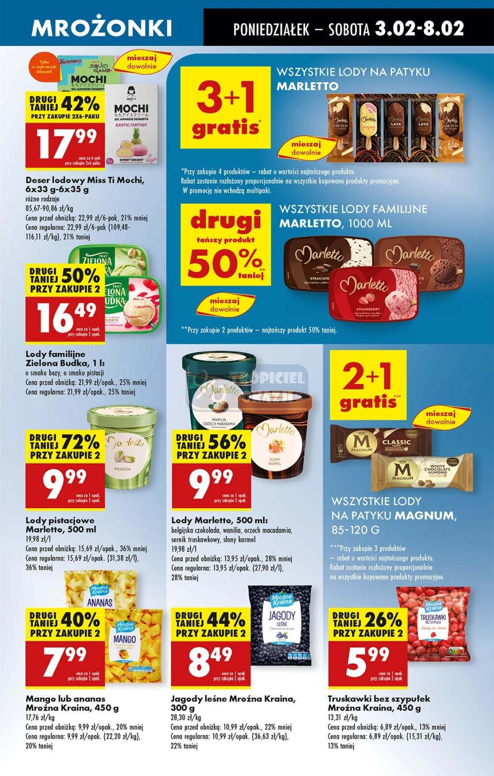 Gazetka promocyjna Biedronka str. 37