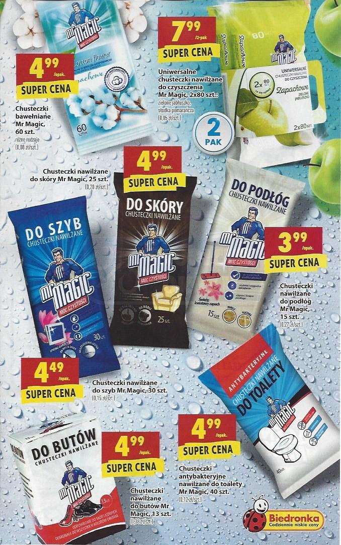 Gazetka promocyjna Biedronka str. 33