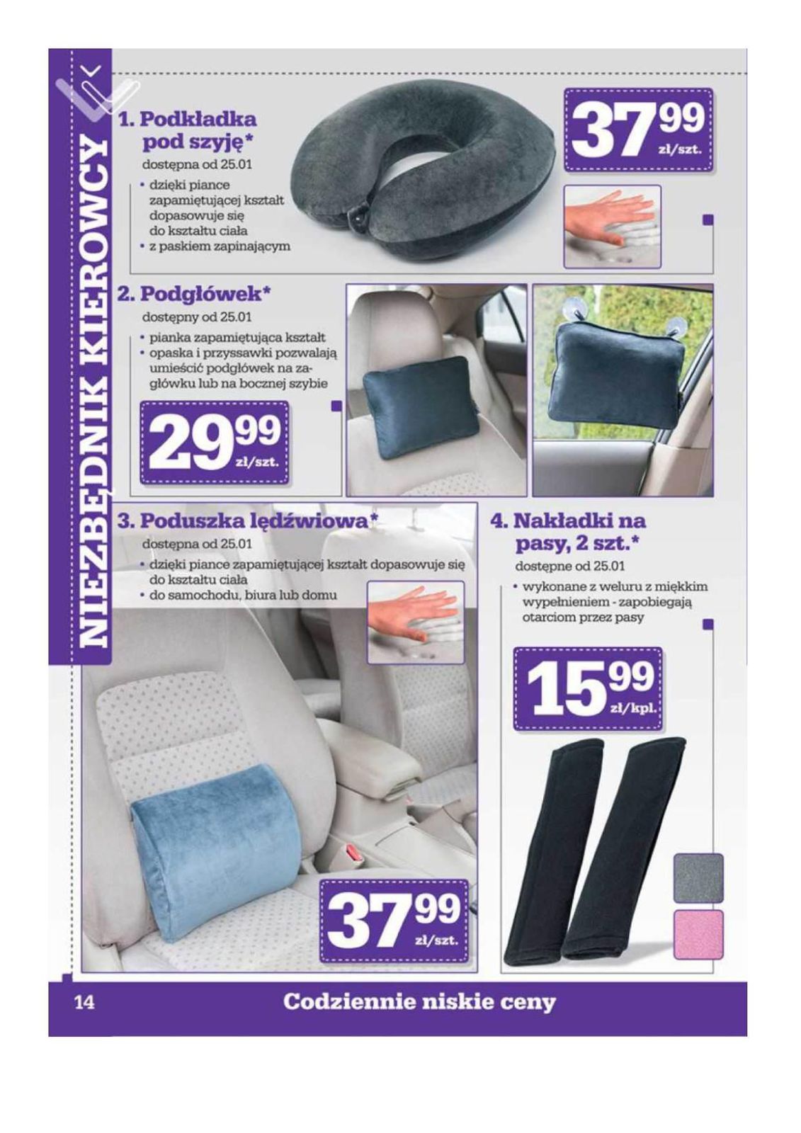 Gazetka promocyjna Biedronka str. 14