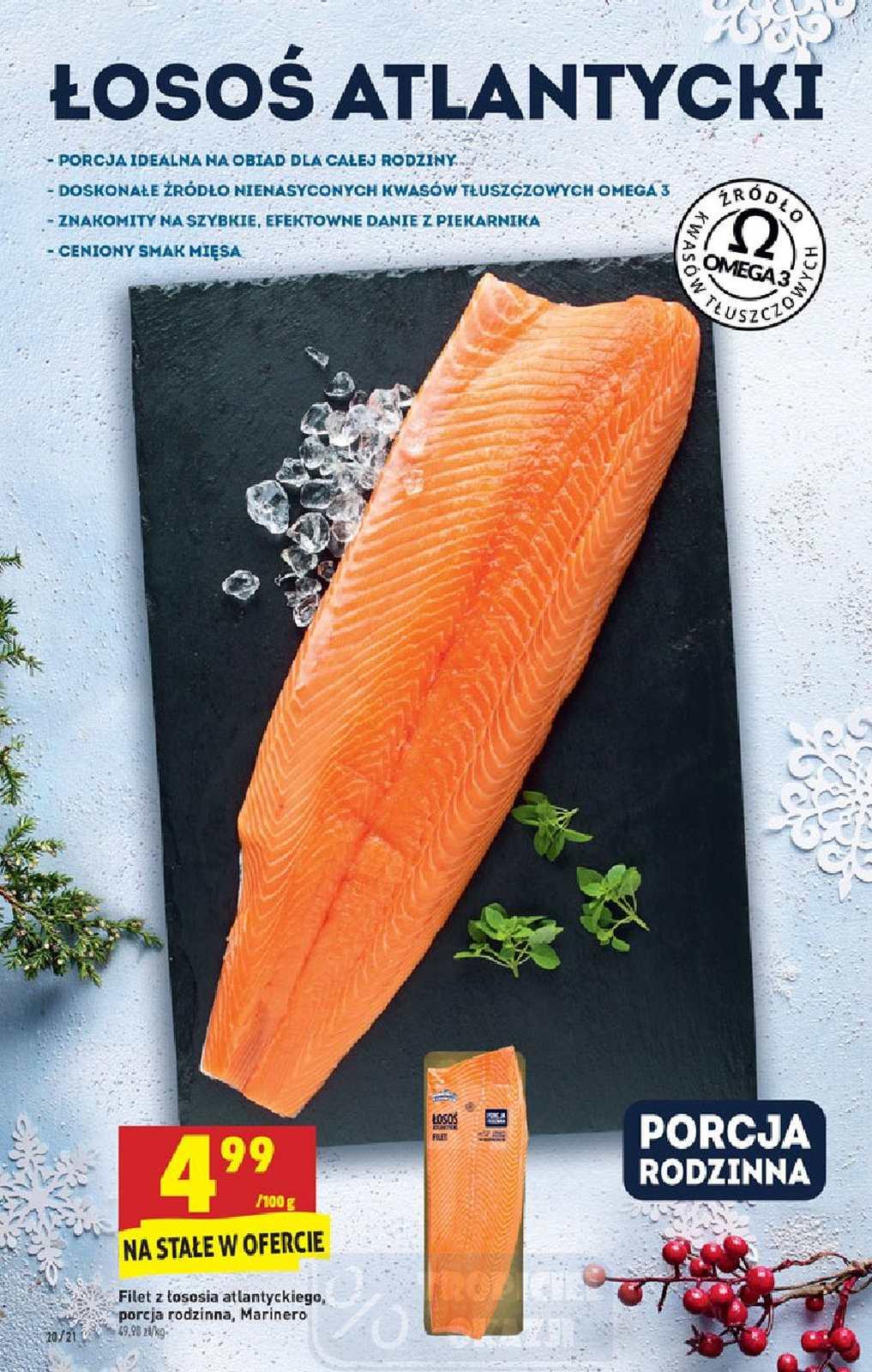 Gazetka promocyjna Biedronka str. 20