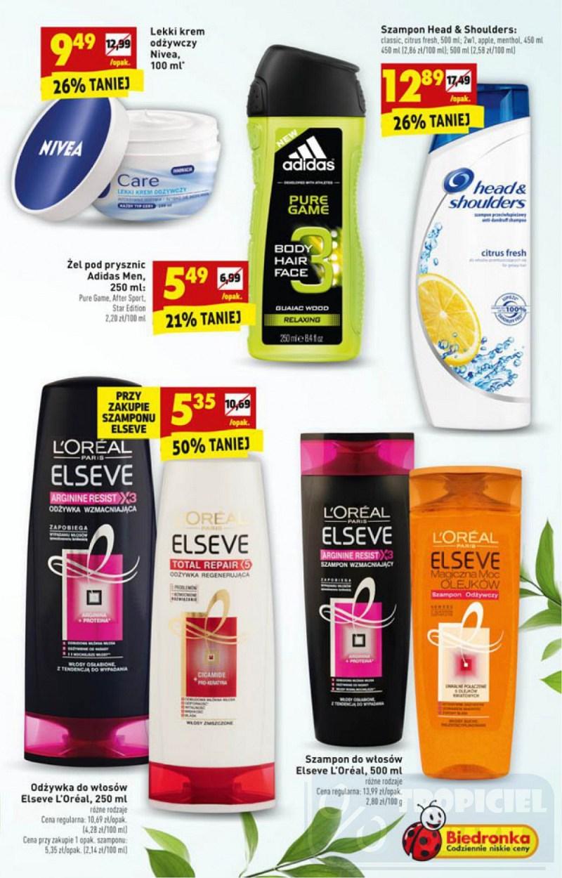 Gazetka promocyjna Biedronka str. 25
