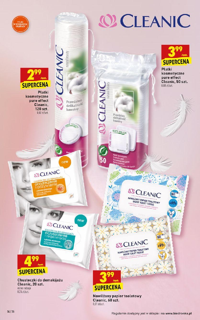Gazetka promocyjna Biedronka str. 34