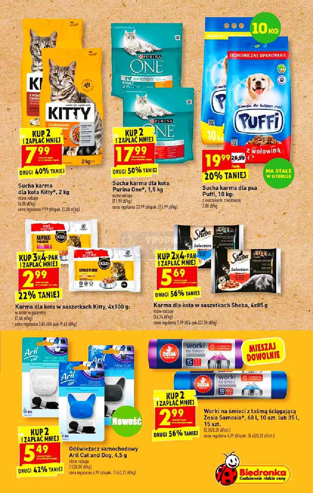 Gazetka promocyjna Biedronka str. 61