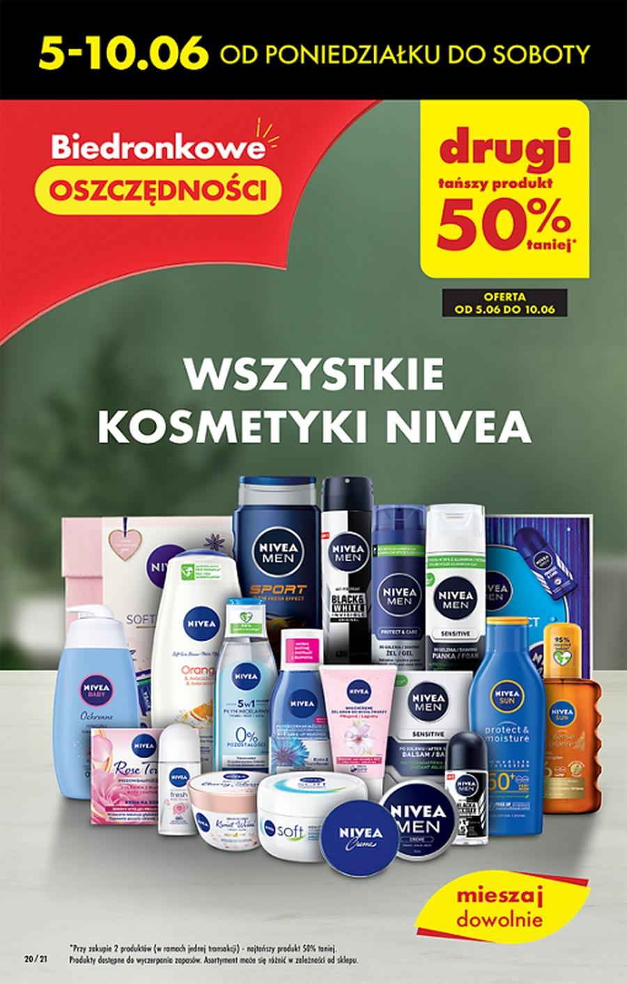 Gazetka promocyjna Biedronka str. 20