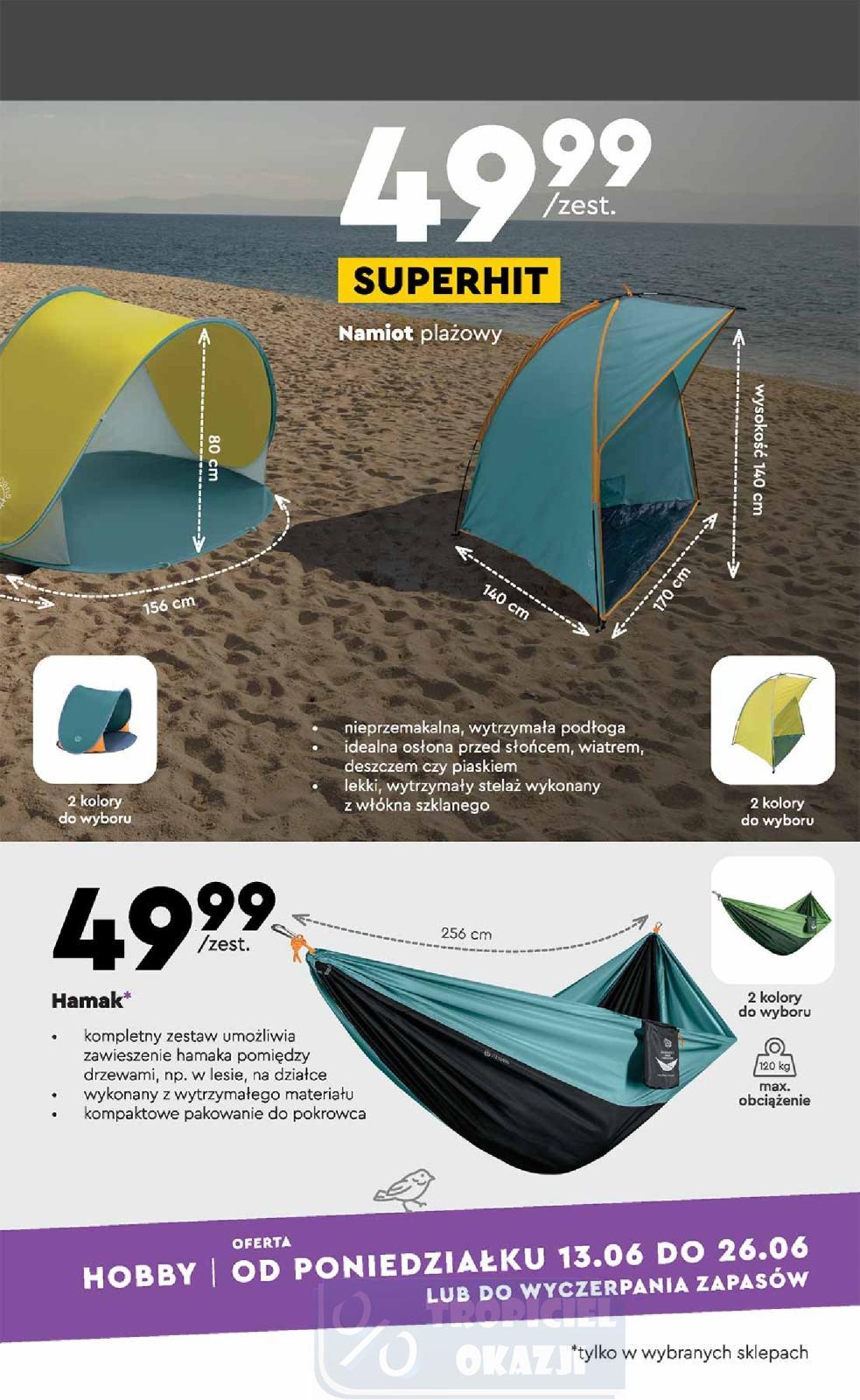 Gazetka promocyjna Biedronka str. 3