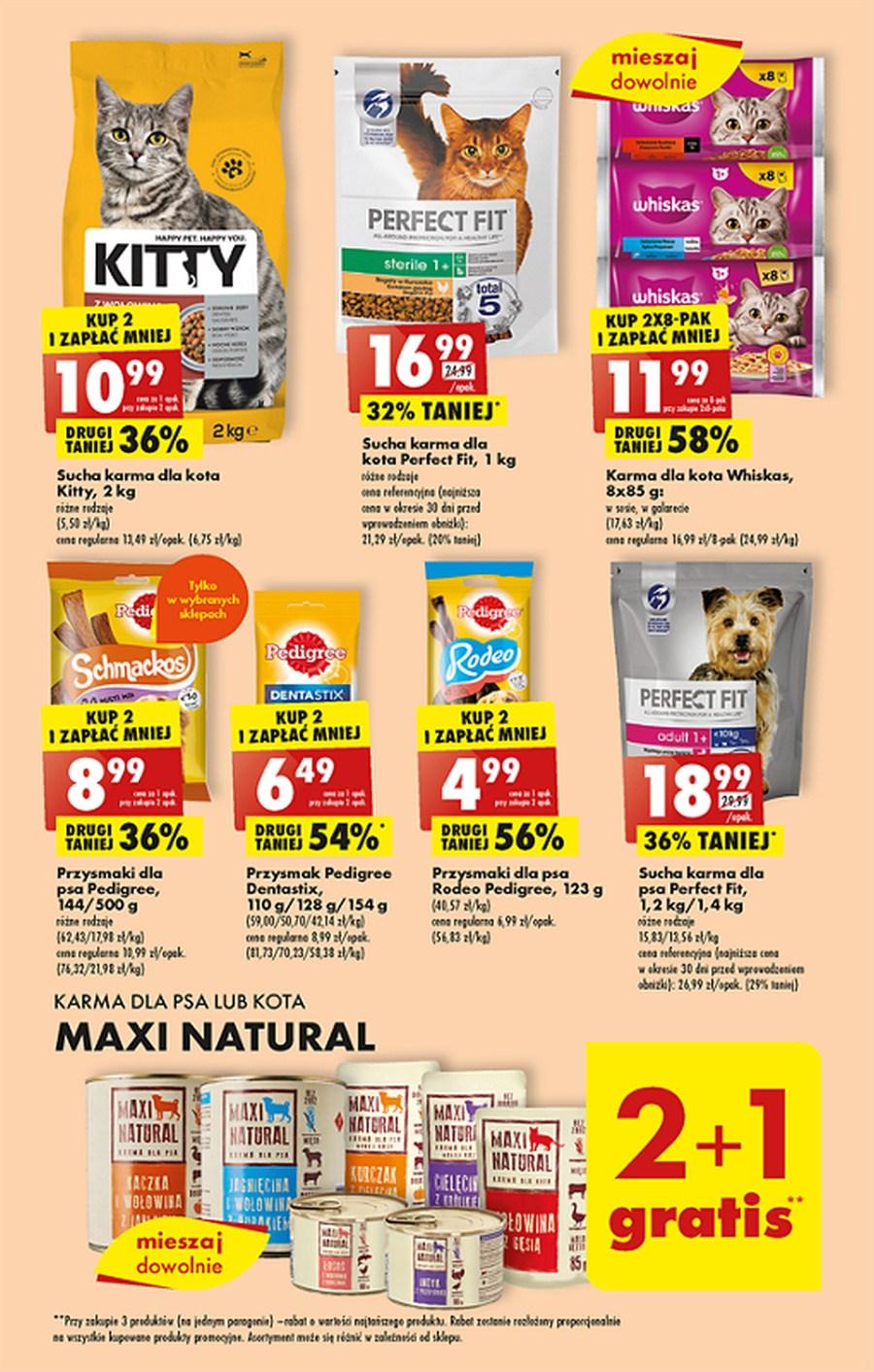 Gazetka promocyjna Biedronka str. 47