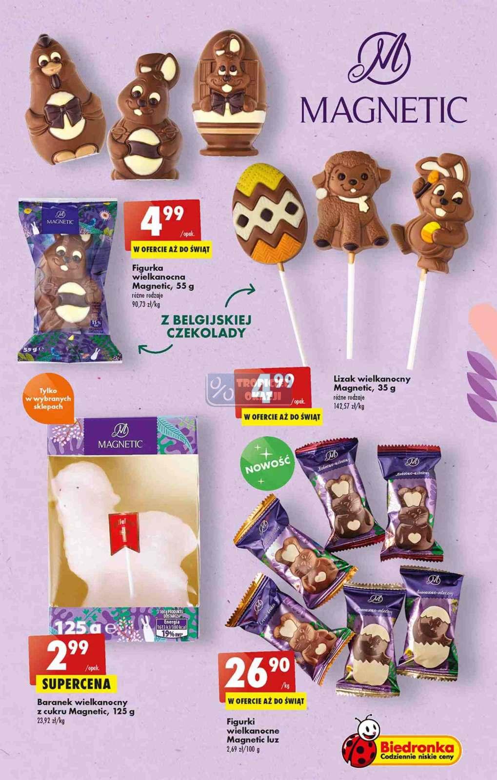 Gazetka promocyjna Biedronka str. 27