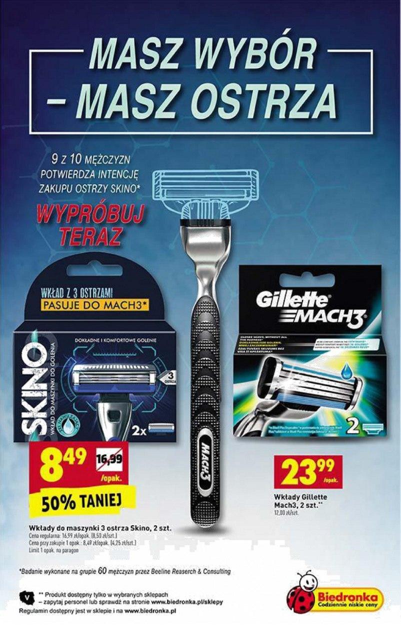 Gazetka promocyjna Biedronka str. 29