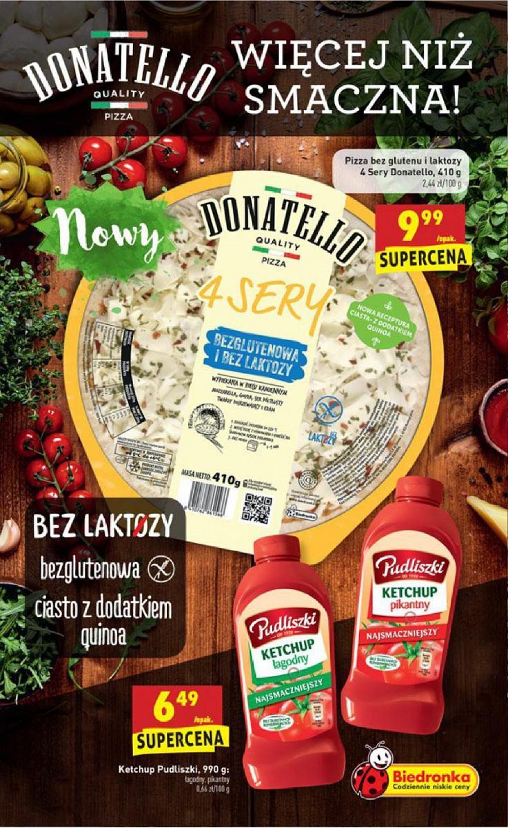 Gazetka promocyjna Biedronka str. 39