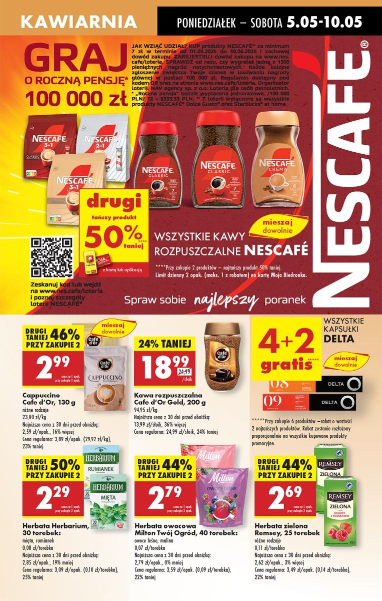 Gazetka promocyjna Biedronka str. 33