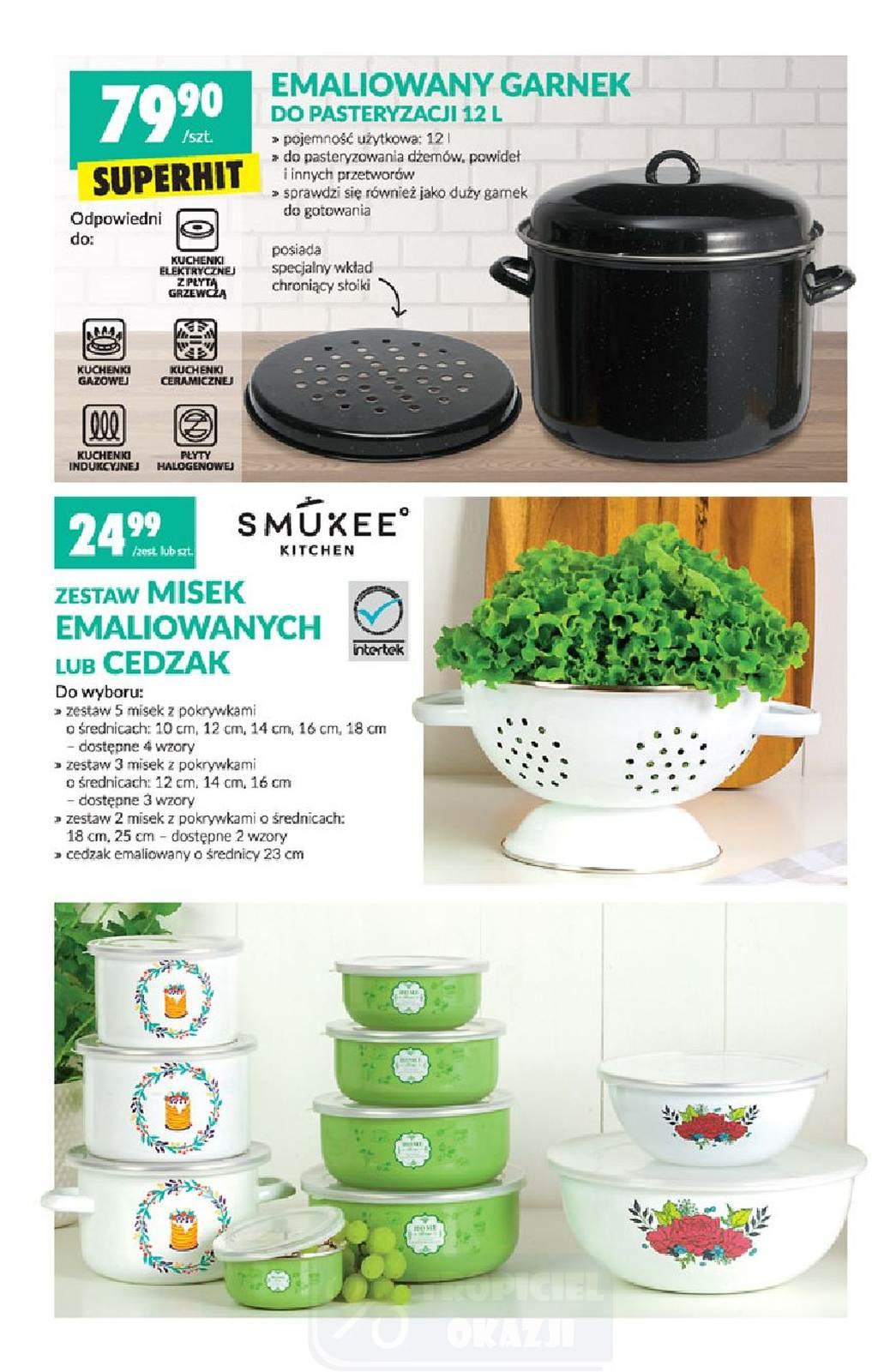 Gazetka promocyjna Biedronka str. 22