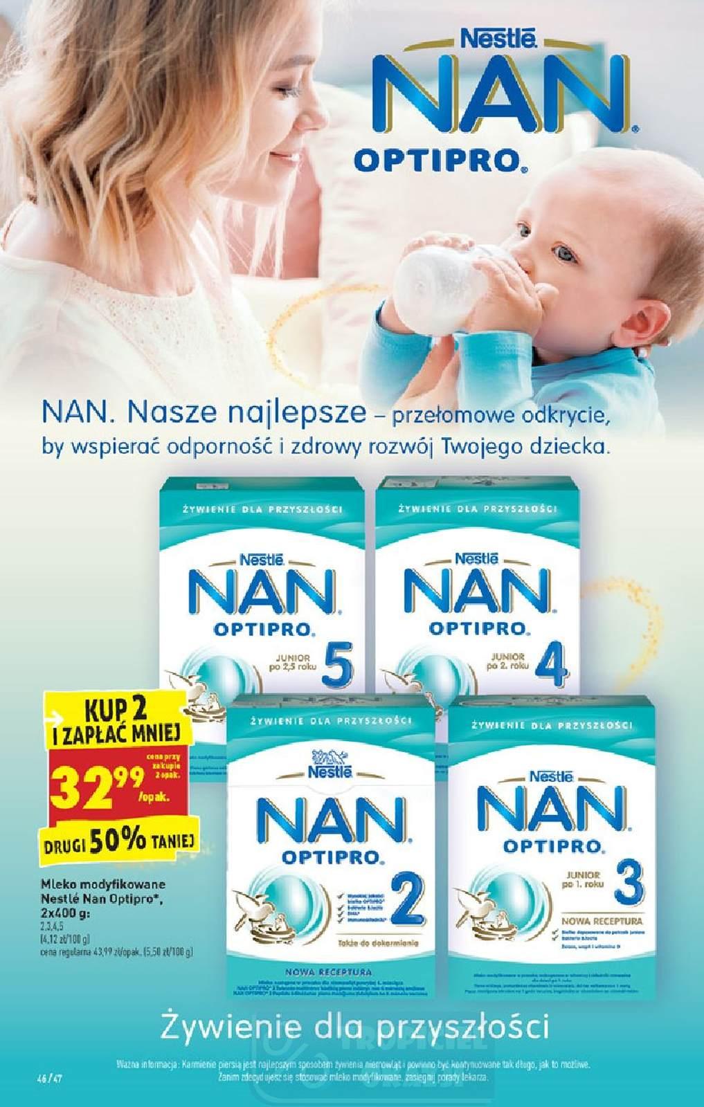 Gazetka promocyjna Biedronka str. 46