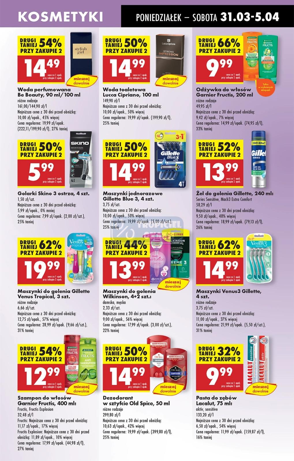 Gazetka promocyjna Biedronka str. 57