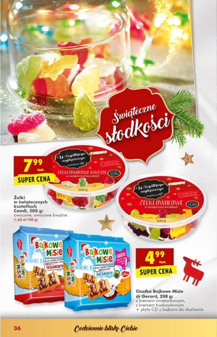Gazetka promocyjna Biedronka str. 36
