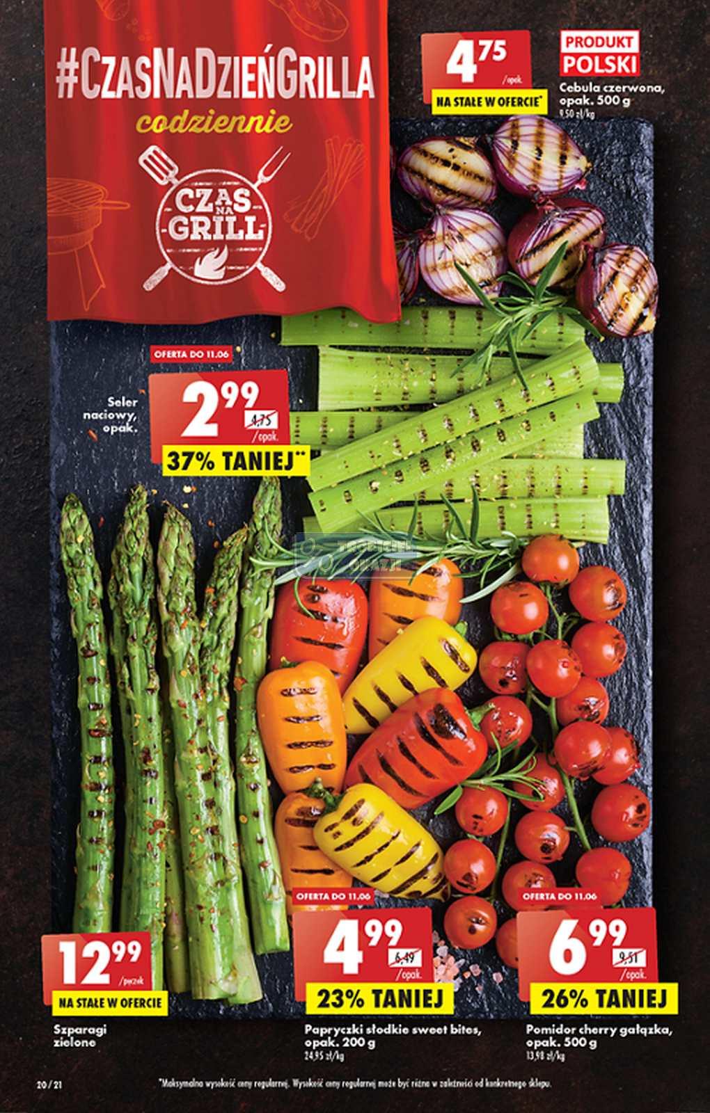 Gazetka promocyjna Biedronka str. 20