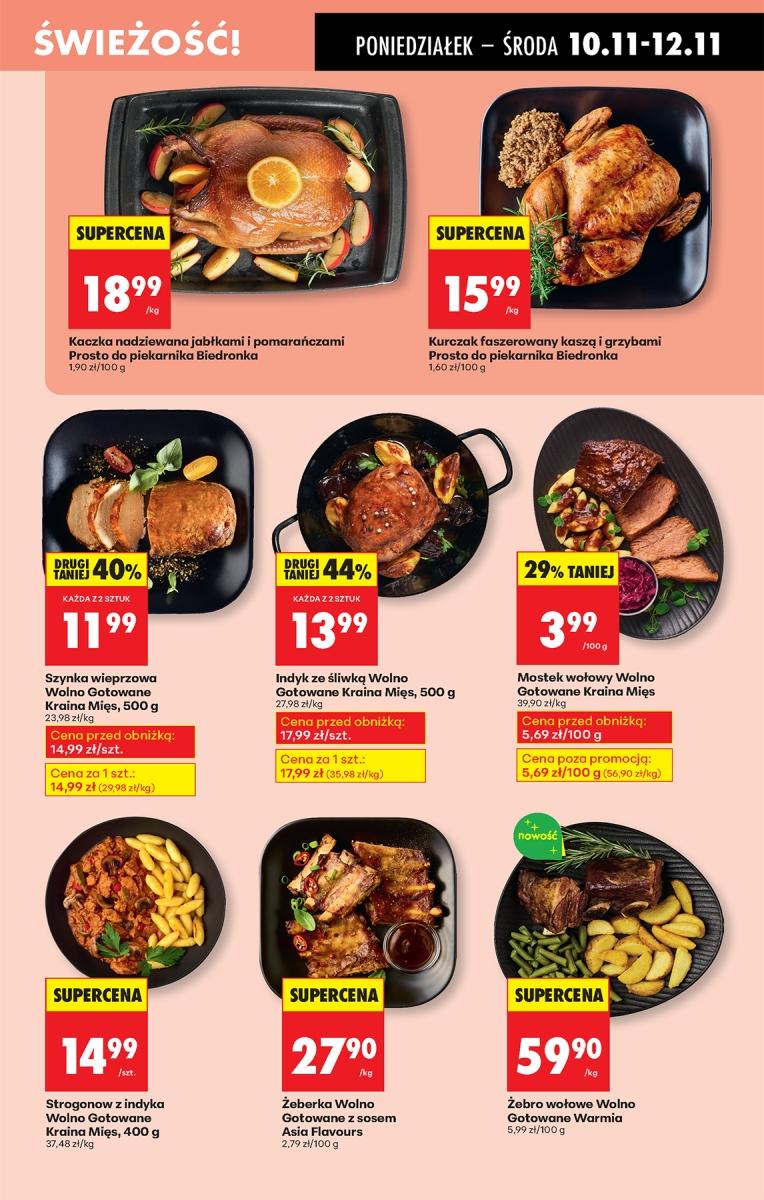 Gazetka promocyjna Biedronka str. 26