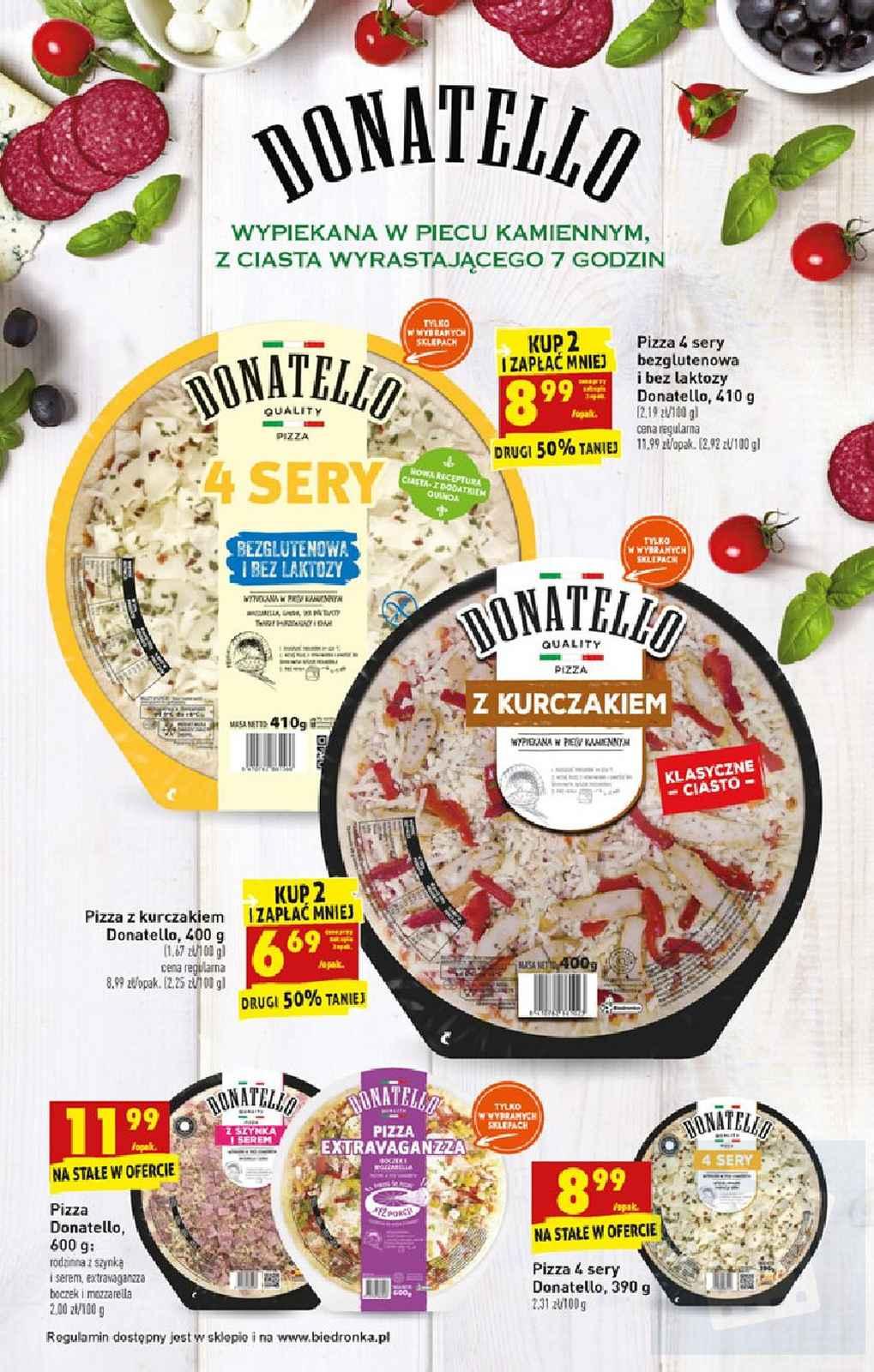 Gazetka promocyjna Biedronka str. 35