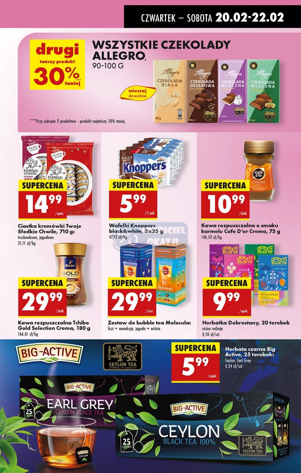 Gazetka promocyjna Biedronka str. 60