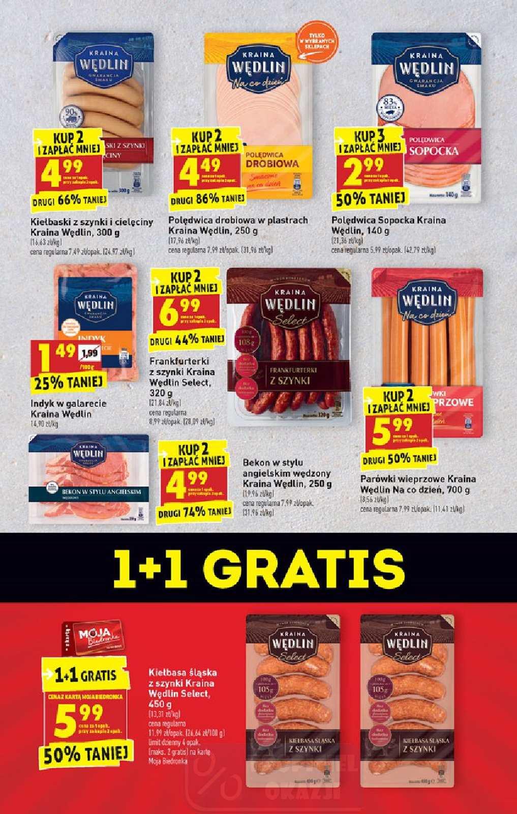 Gazetka promocyjna Biedronka str. 27