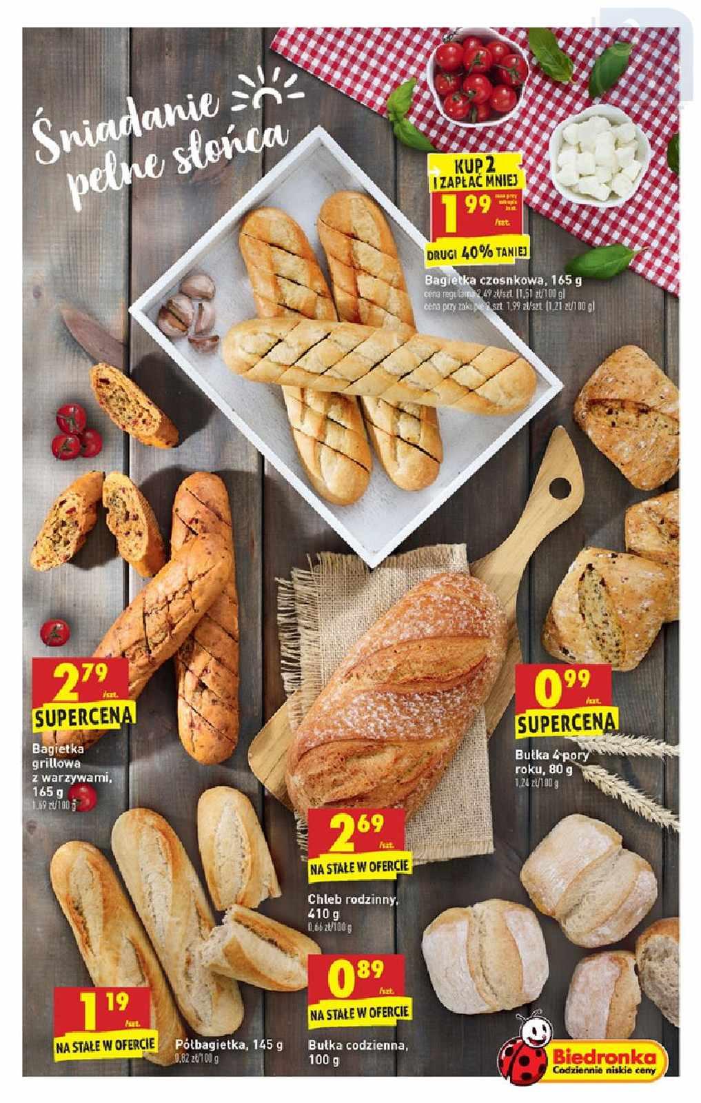 Gazetka promocyjna Biedronka str. 33