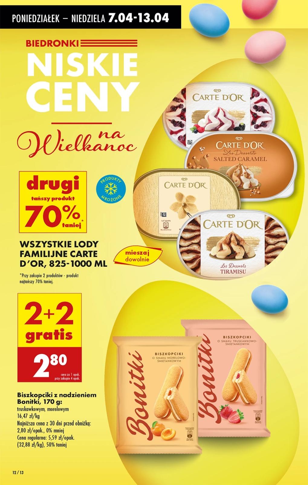 Gazetka promocyjna Biedronka str. 14