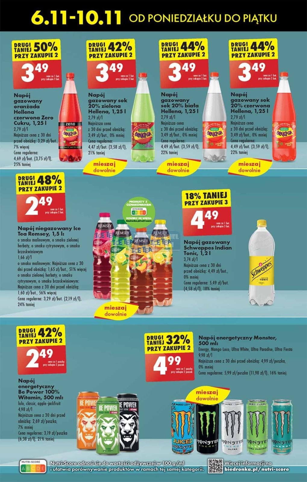 Gazetka promocyjna Biedronka str. 47