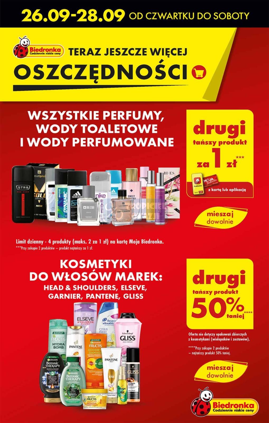 Gazetka promocyjna Biedronka str. 15