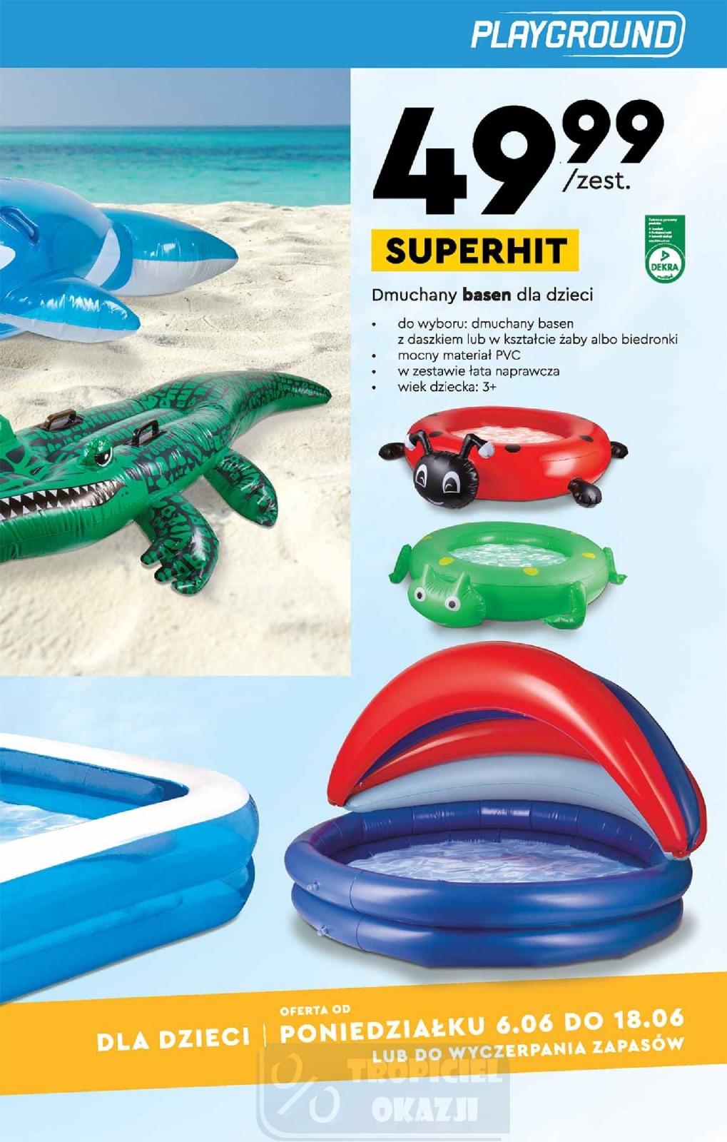 Gazetka promocyjna Biedronka str. 9