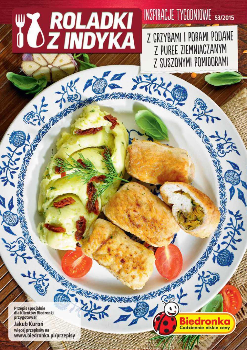 Gazetka promocyjna Biedronka str. 32