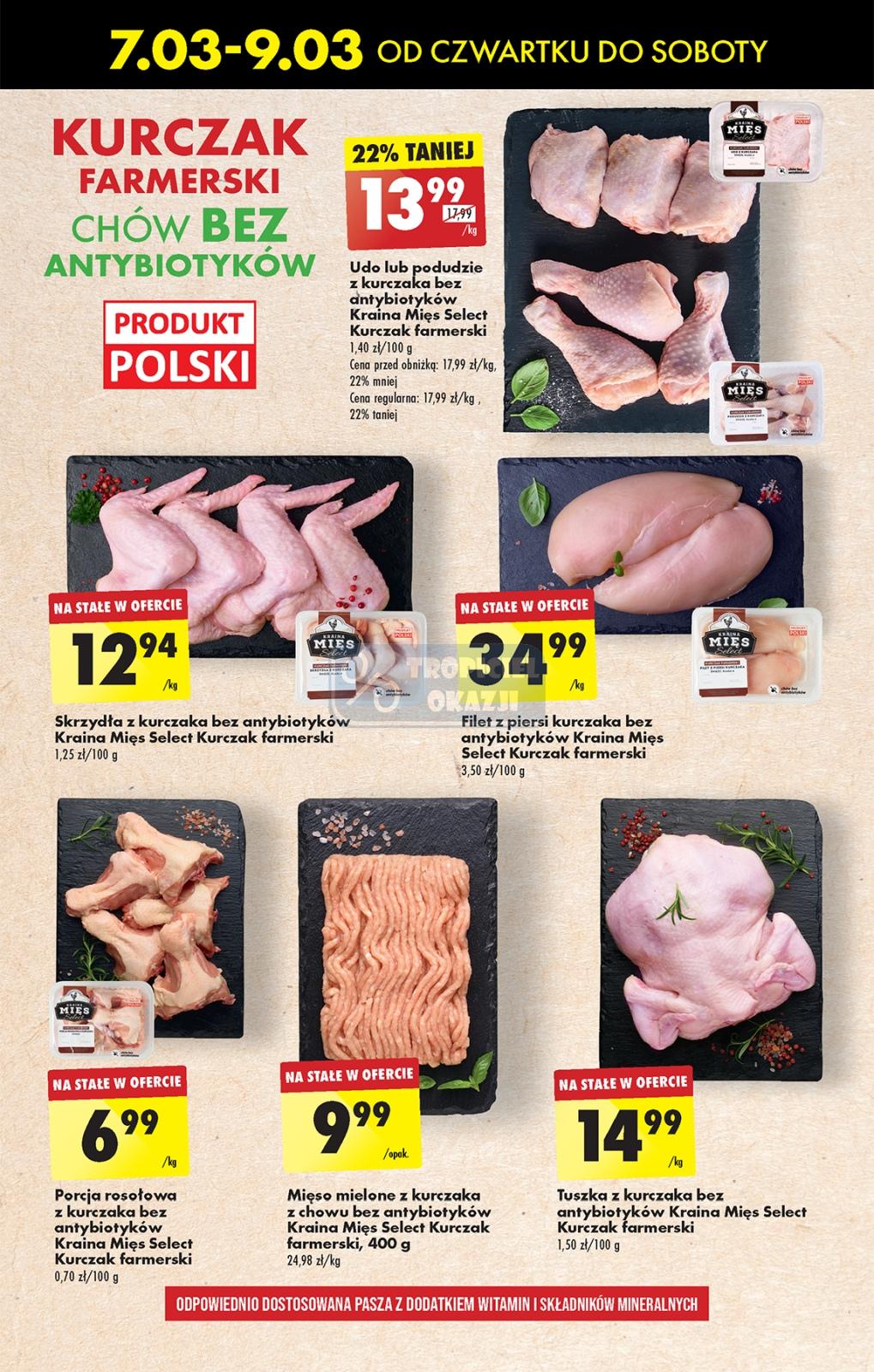 Gazetka promocyjna Biedronka str. 63