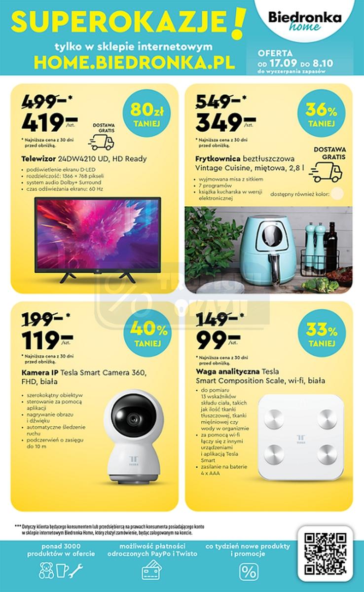 Gazetka promocyjna Biedronka str. 35