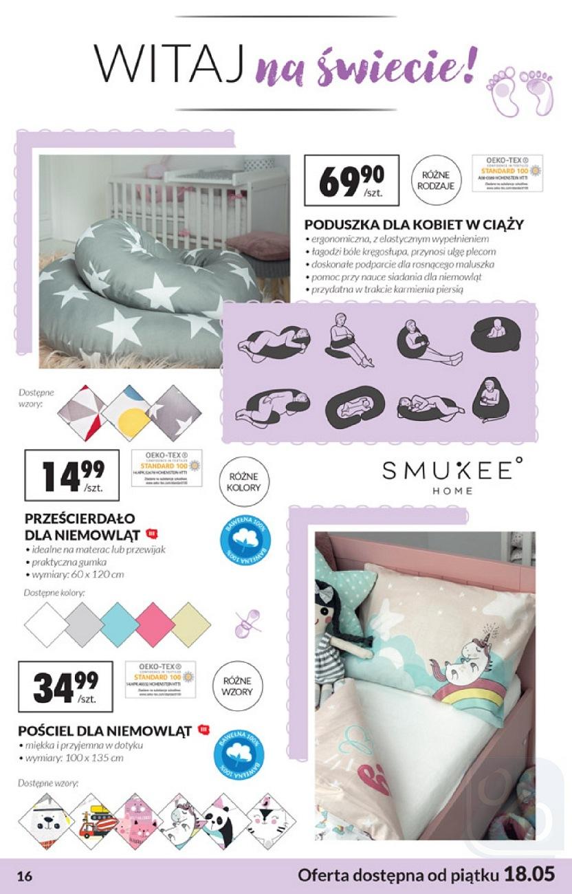 Gazetka promocyjna Biedronka str. 16